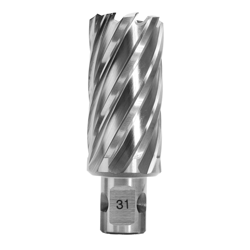 EUROBOOR ANNULAR CUTTER 31 X 55 MM